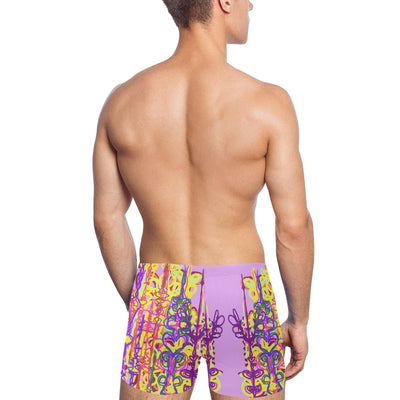 Men's Swimming Trunks