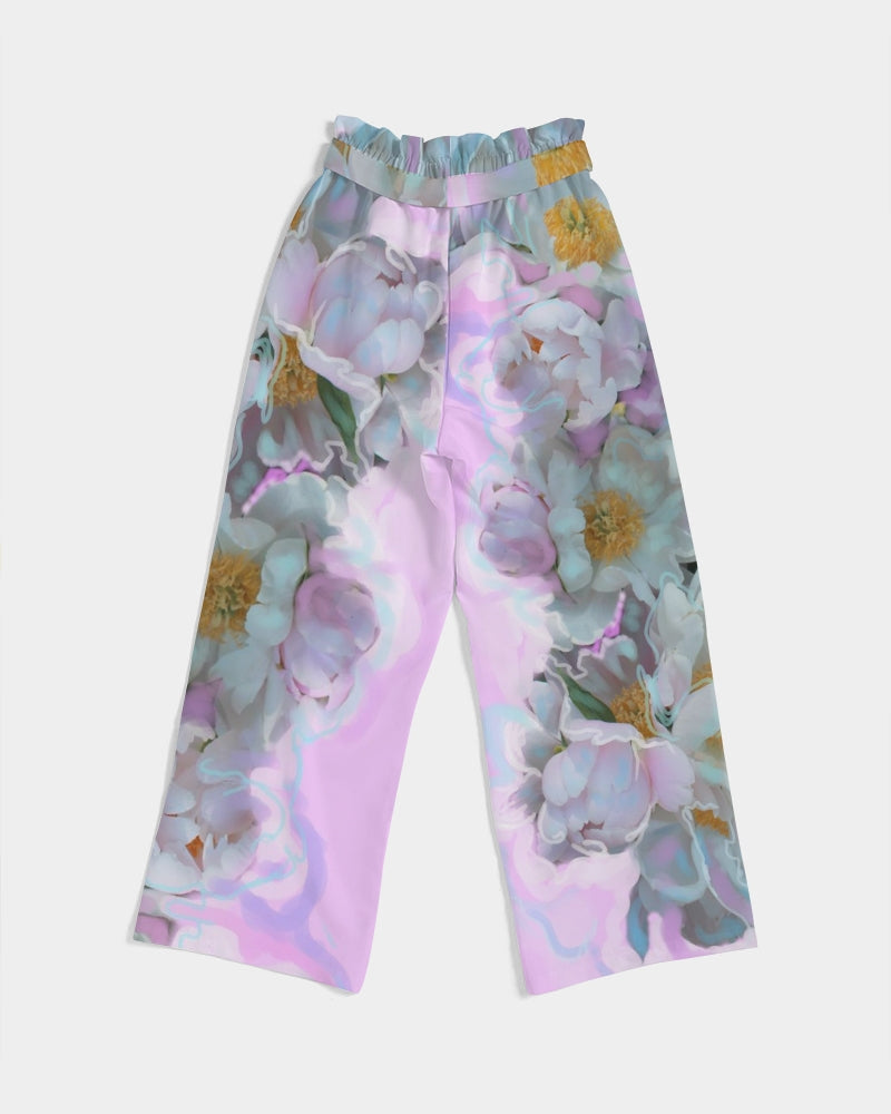 Women's High-Rise Wide Leg Pants