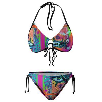 Large Size Bikini Swimsuit