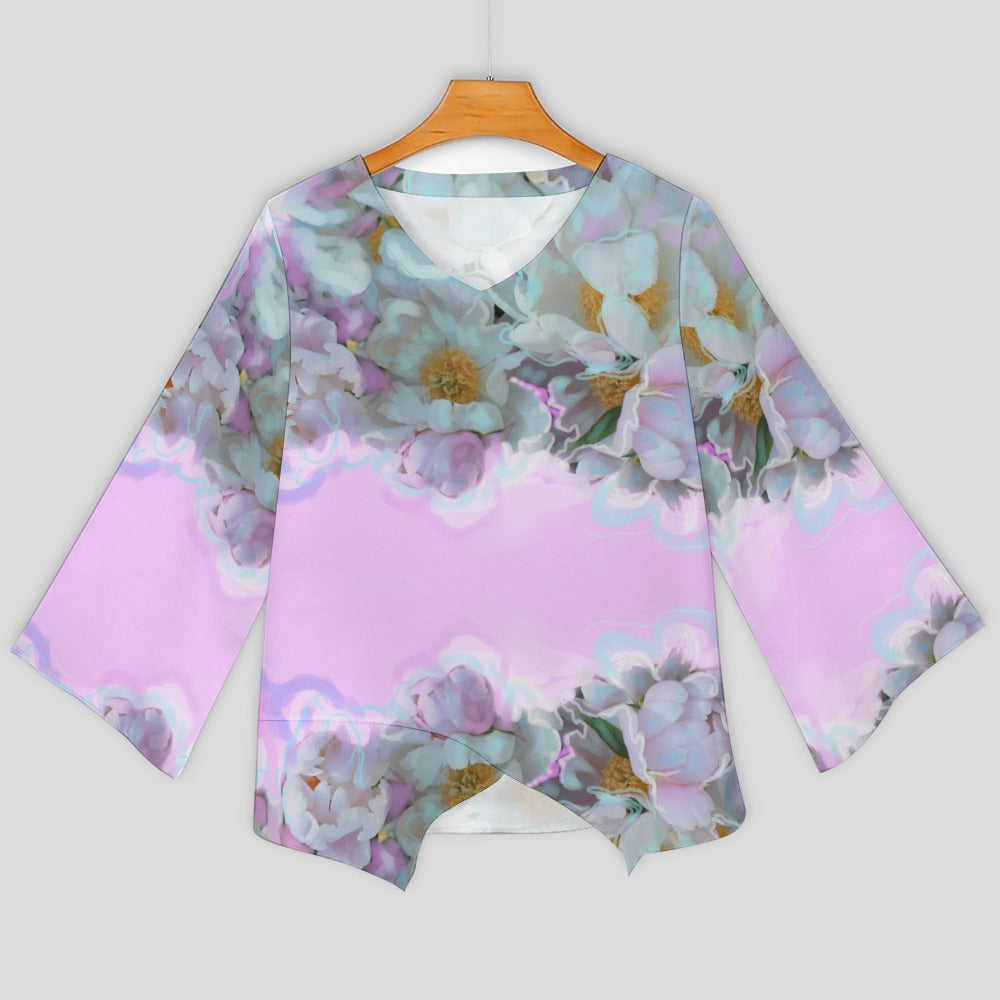 Sonnenschutz Langarmshirt