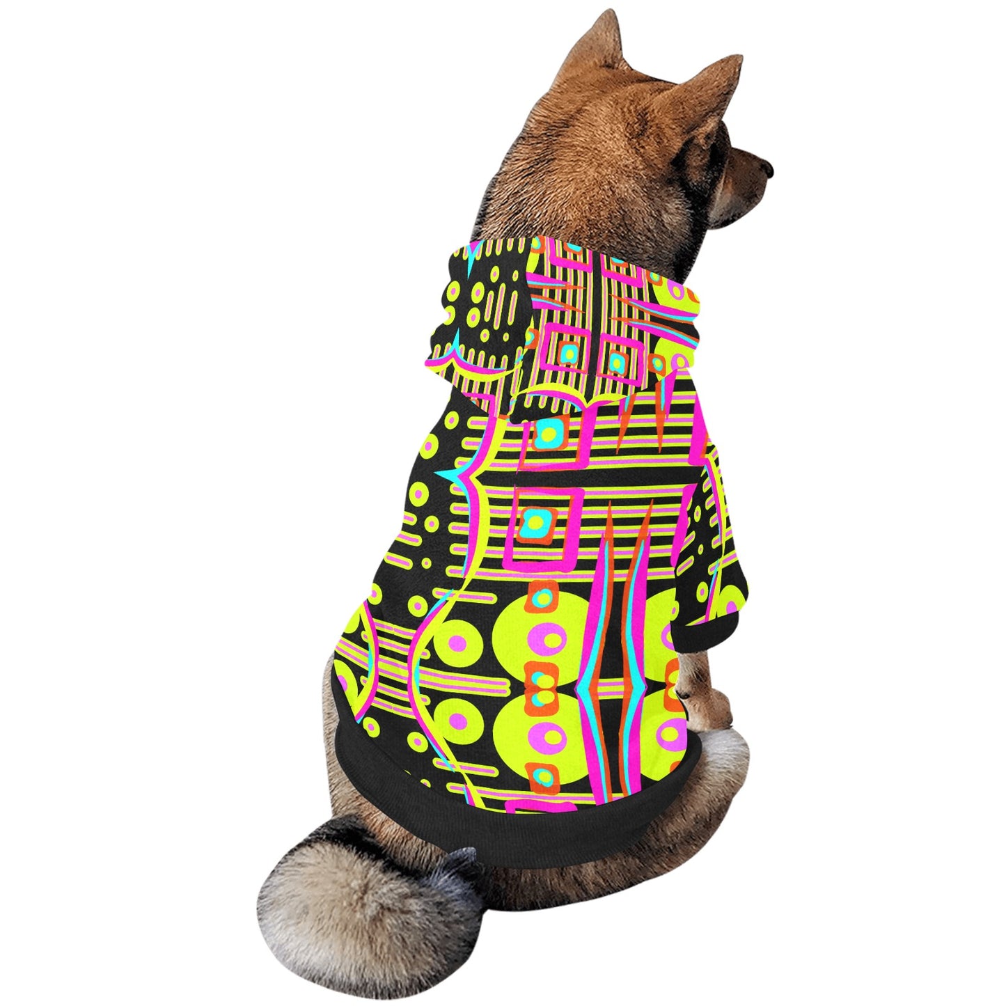 Kapuzenpullover für Hunde