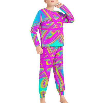 Boy's Pajama suit