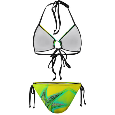 Large Size Bikini Swimsuit