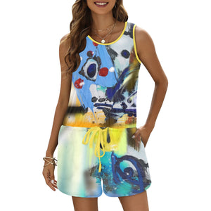 Sommer-Overall