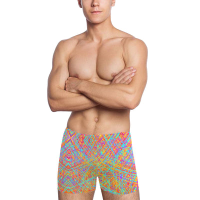 Men's Swimming Trunks
