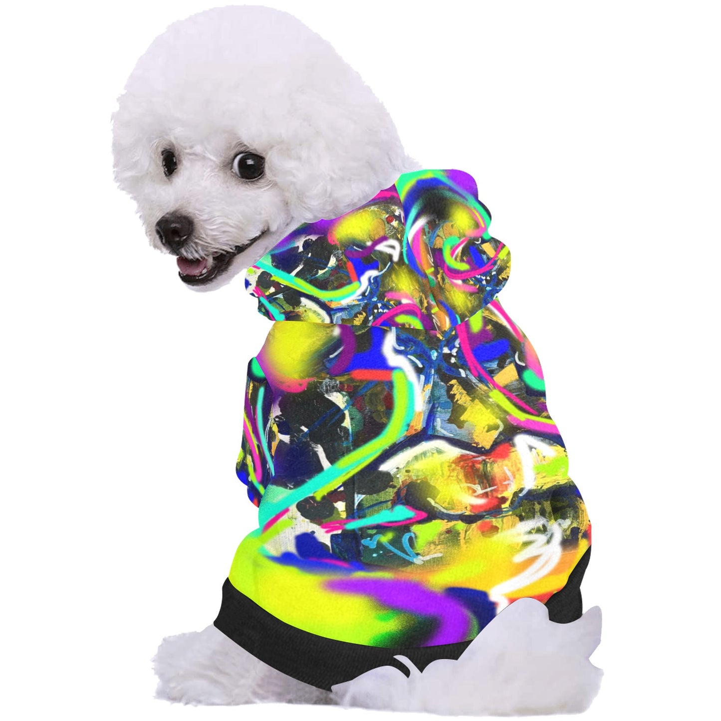 Kapuzenpullover für Hunde