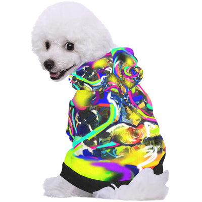 Pet Dog Hoodie